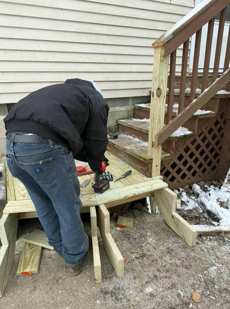 All Photos for E & C Handyman and Construction in Owensboro, KY