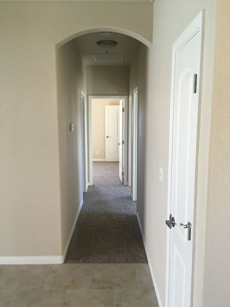 Interior Painting for Bar None Painting and KRS Construction in Kingman, AZ