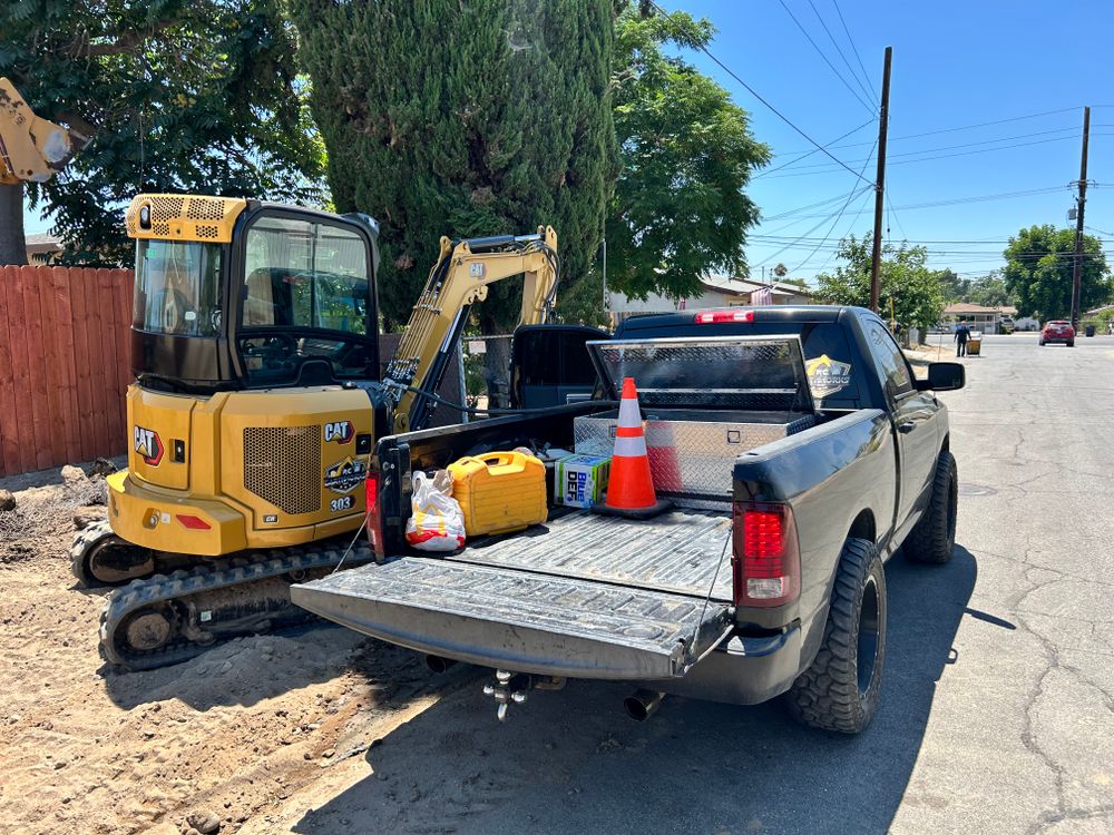 All Photos for P&C Earth Works in Riverside County, CA