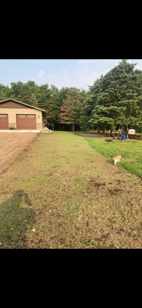 All Photos for TS Hydroseeding in Morris,  MN