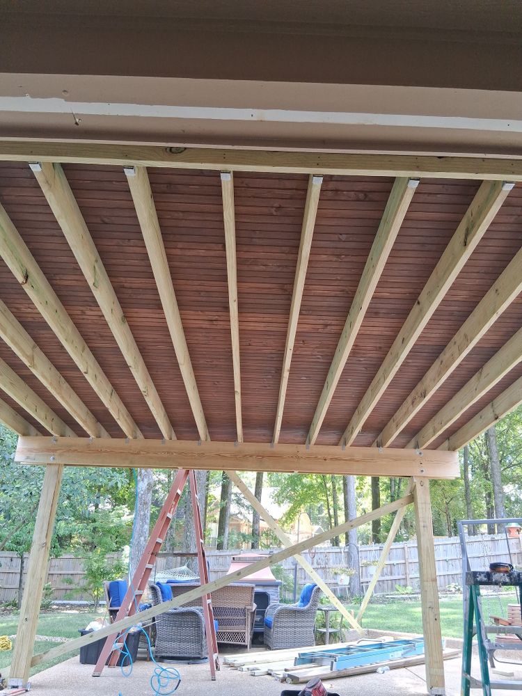 experience exceptional craftsmanship with our carpentry services, tailored to transform your home. From custom cabinetry to detailed woodwork, we ensure quality and precision in every project for stunning results. for Bomar Construction  in Olive Branch, MS