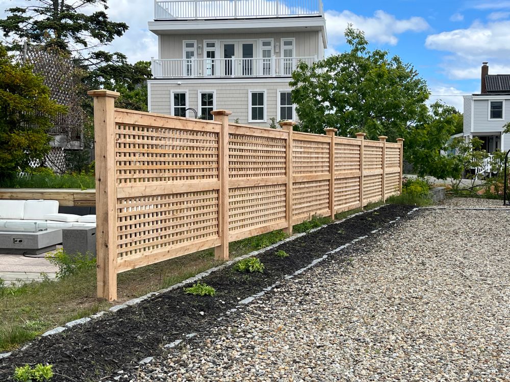 All Photos for Prestige Fence LLC in Londonderry, NH