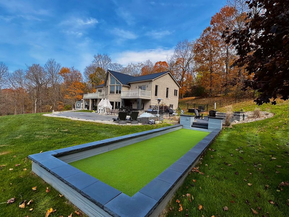 Landscape Design & Installation for Resnik Landscaping Services in New Kensington, PA