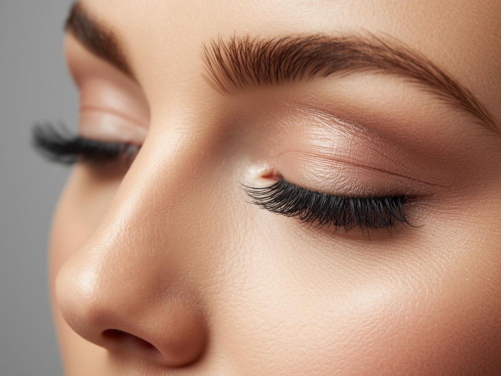 Enhance your natural beauty with our Lash Lift and Tint service, designed to lift, curl, and darken lashes for a fuller look without the need for daily mascara or curling. for Unique Lash & Brow Studio in Bean Station, TN