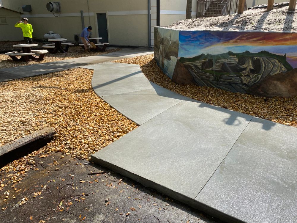 All Photos for Nunez Concrete & Landscape LLC in Tampa Heights, FL