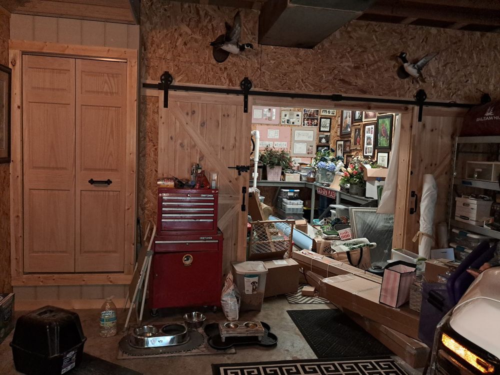 Goreville  Garage Conversion for Dead Tree General Contracting in Carbondale, Illinois