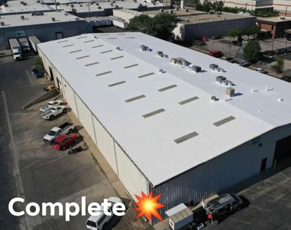 All Photos for Sustainable Commercial Roofing in Mobile, AL