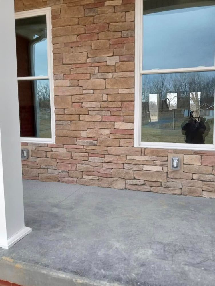 Transform your outdoor space with our expert masonry services, offering durable and beautiful solutions for patios, walkways, retaining walls, and more. Enhance your home's aesthetic with skilled craftsmanship you can trust. for Skinner’s Stone & Masonry in Dawson Springs, KY