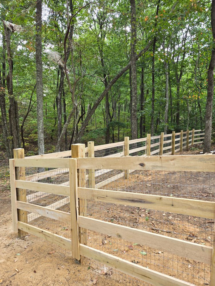 All Photos for Southern Town & Country Fence in Sparta, TN