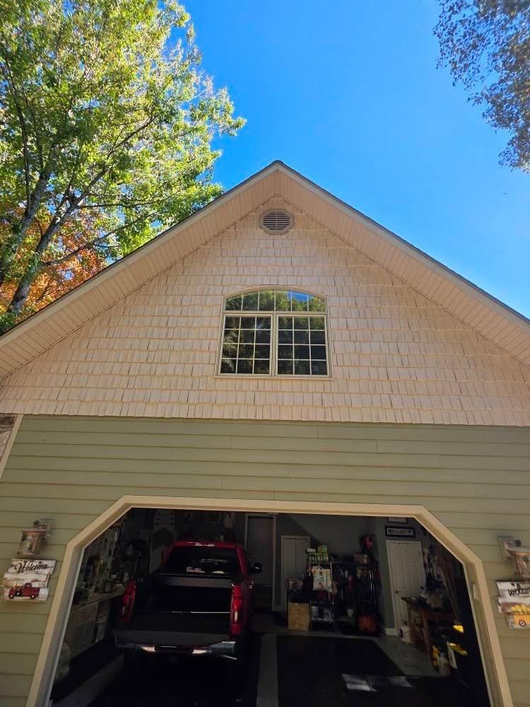 Interior Painting for Jason's Professional Painting in Hayesville, NC