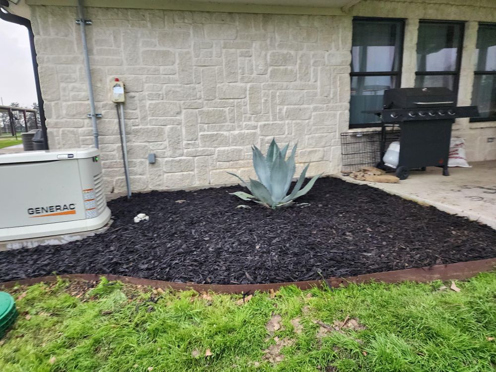 All Photos for Ornelas Lawn Service in Lone Oak, Texas