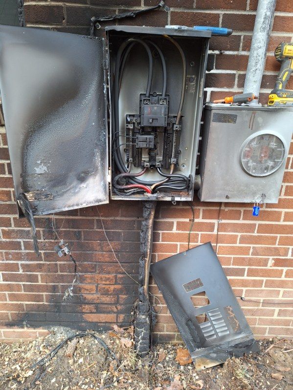 All Photos for Flash Gordon Electric LLC in Hope Mills, NC