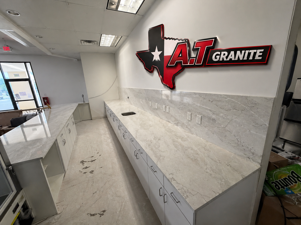 All Photos for A.T Granite Construction in Houston, TX