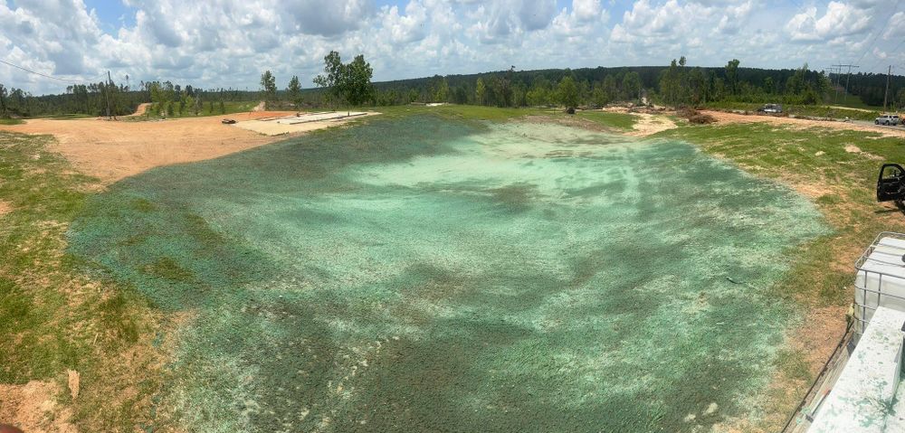 All Photos for Holland Hydroseeding LLC in Columbia, MS