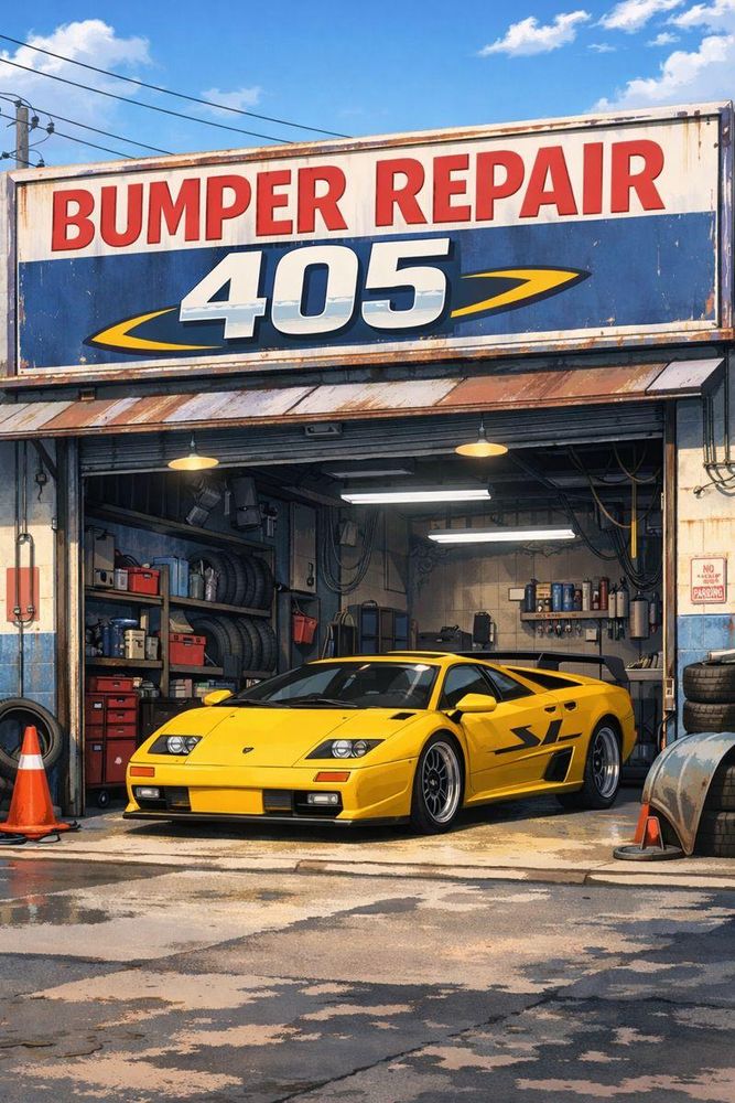 All Photos for Bumper Repair 405 Auto Body and Paint in Oklahoma City, OK