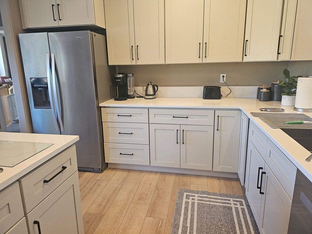 Kitchen Renovation for MGM Custom Builders in Heber City, UT
