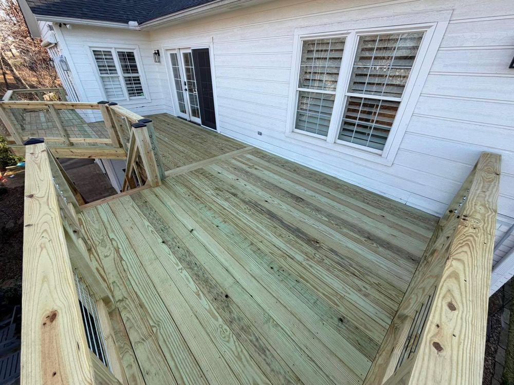 All Photos for Natural State Deck Builders in Pea Ridge, AR