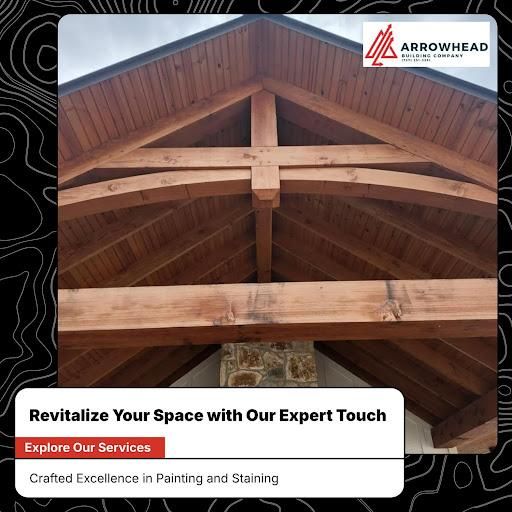 All Photos for Arrowhead Building Co. LLC in Highland Lakes, TX