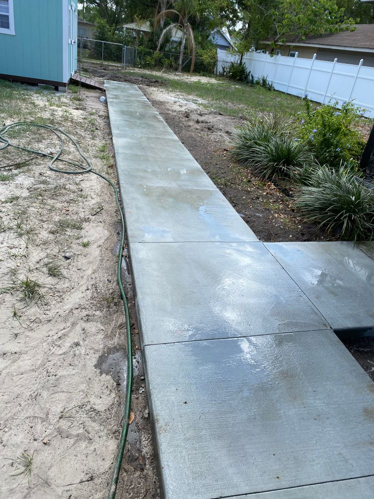 All Photos for Nunez Concrete & Landscape LLC in Tampa Heights, FL