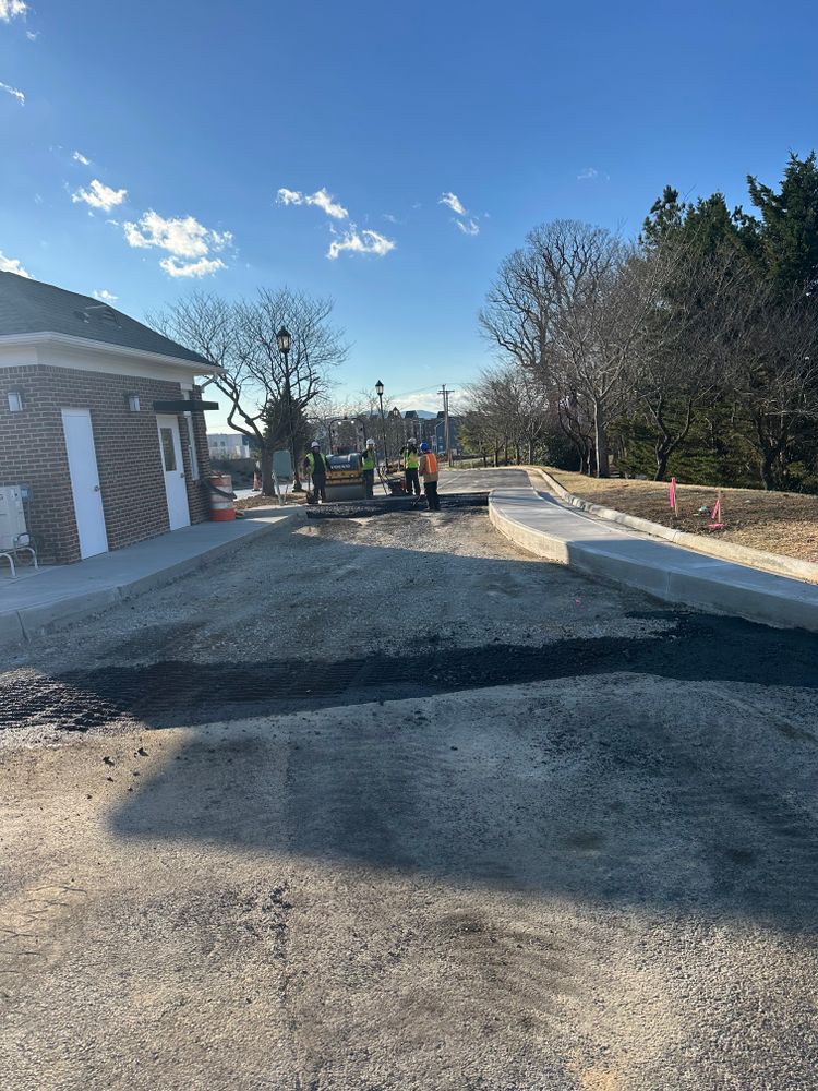 All Photos for James R Carter Paving in Roanoke, VA