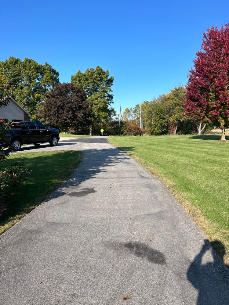 All Photos for Recap Asphalt & Sealcoating in Angola,  IN