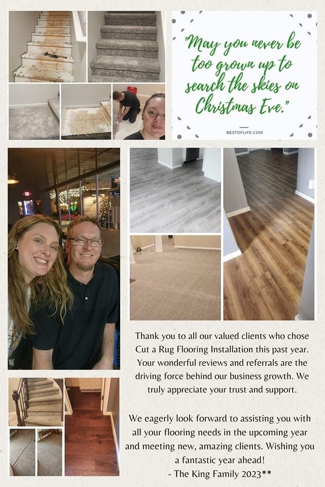 All Photos for Cut a Rug Flooring Installation in Lake Orion, MI