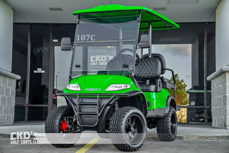 All Photos for CKD Golf Carts in League City, TX