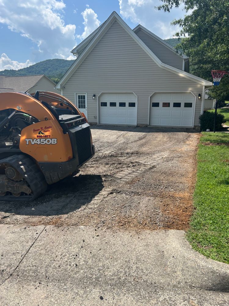 All Photos for James R Carter Paving in Roanoke, VA