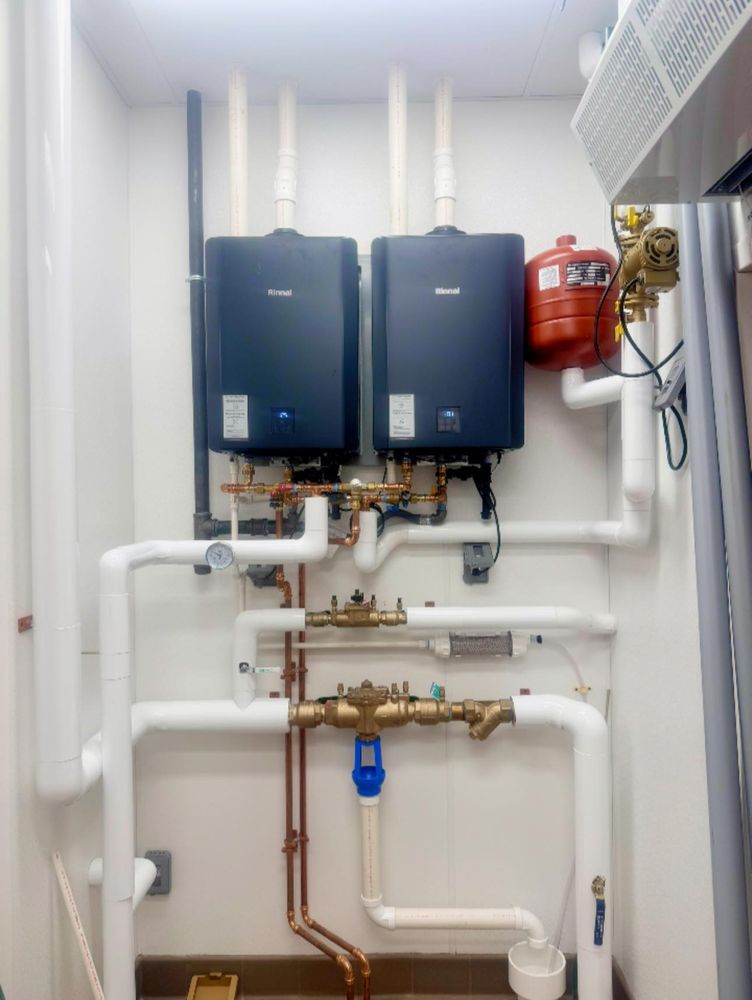 All Photos for Dotson’s Plumbing in Lynchburg, Virginia