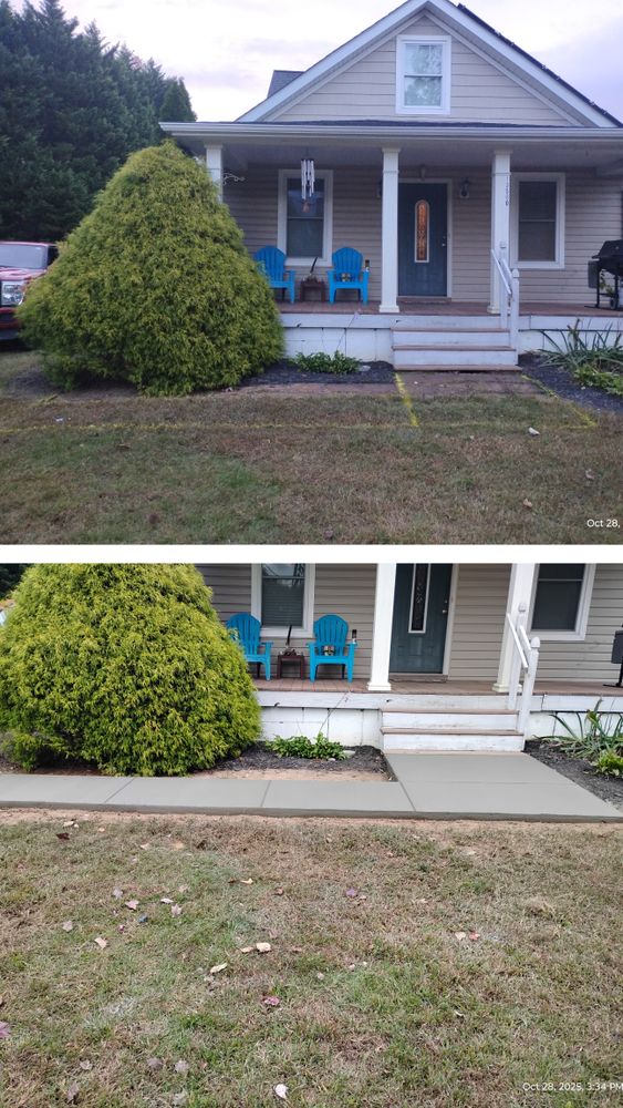 All Photos for OBH Concrete LLC in Lusby, MD