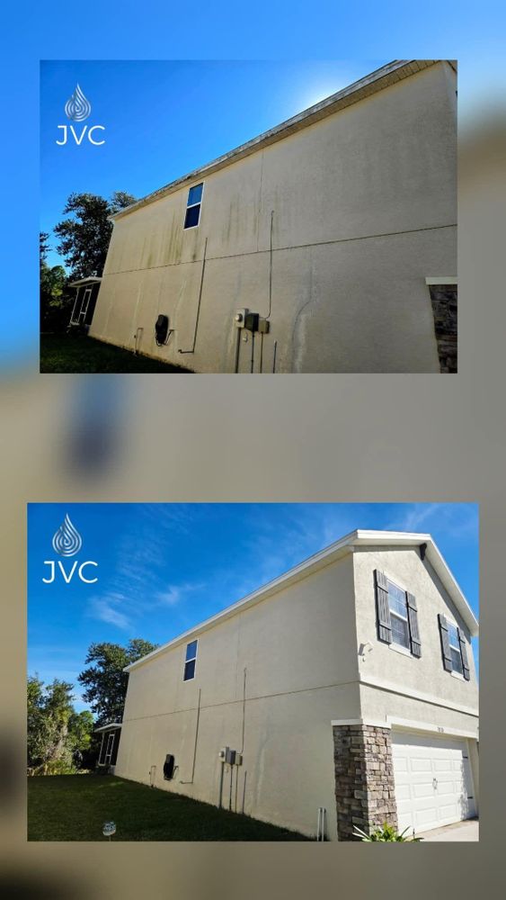All Photos for JVC Pressure Washing Services in Tampa, FL