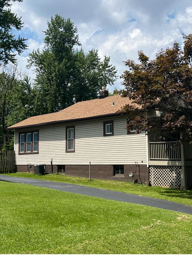 We offer expert roofing installation services tailored to protect your home from the elements, providing quality materials and skilled craftsmanship for a durable and attractive roof that enhances curb appeal. for Lookup Roofing LLC in Saint Charles, MO