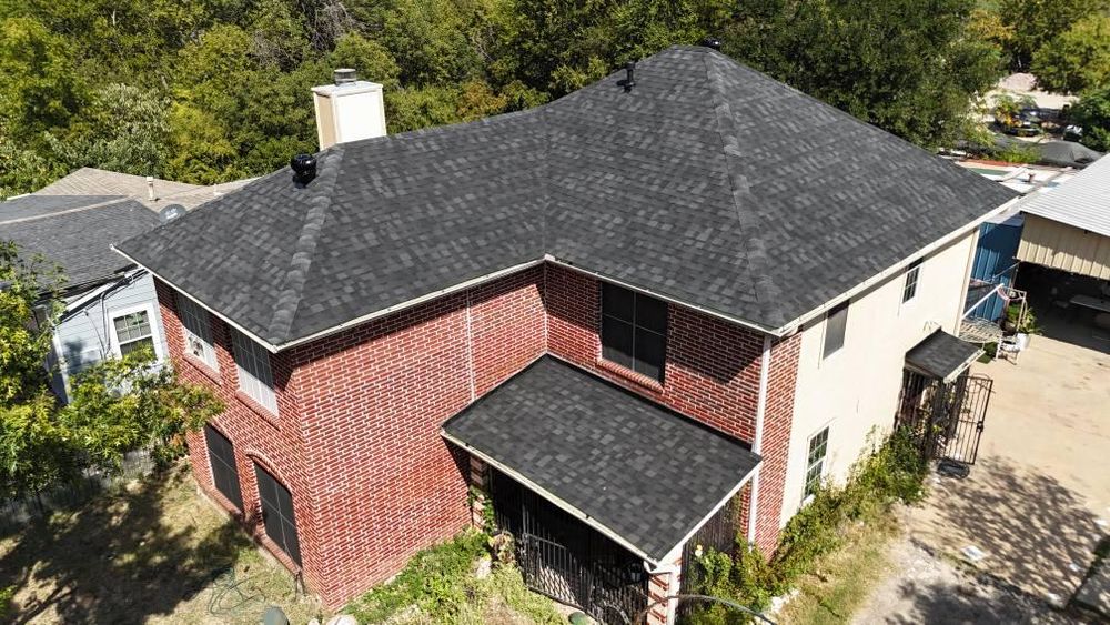 All Photos for Guardian Angel's Roofing & Construction in Ennis, TX