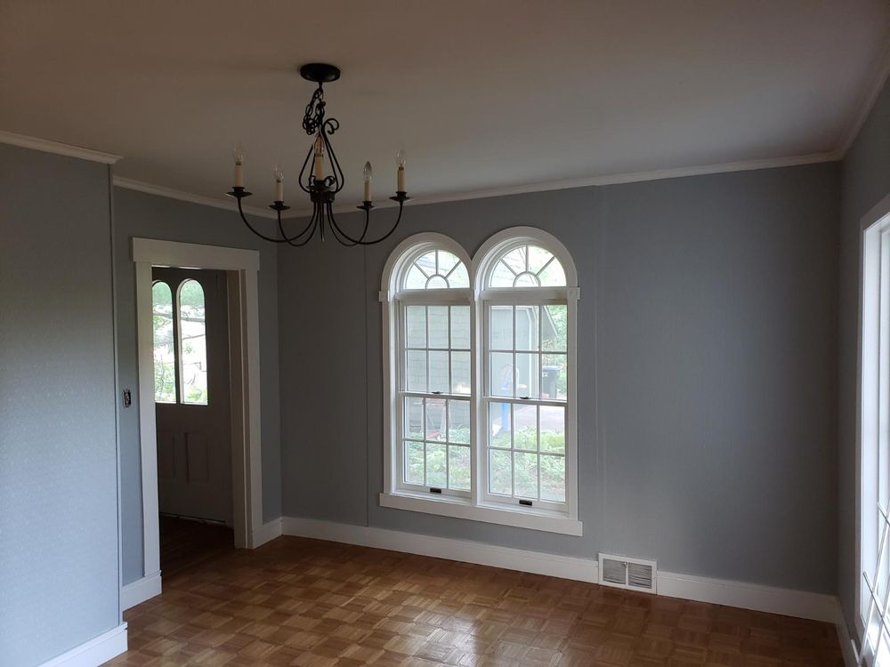 Interior Painting for Precision Touch Painting in Hugo, MN