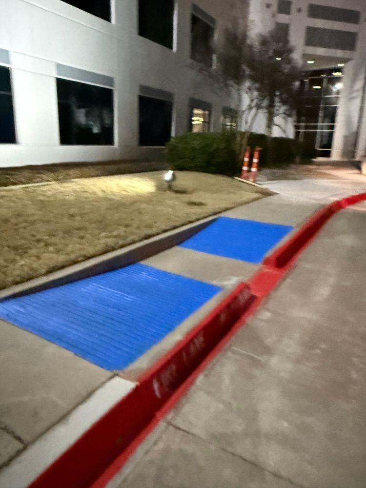 All Photos for Landmark Pavement Solutions in Dallas, TX