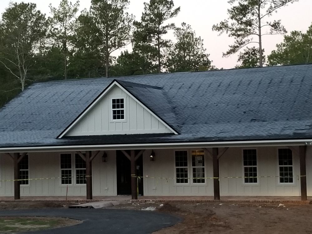 Residential Projects for The Great American Construction Co. in Tallahassee,  FL