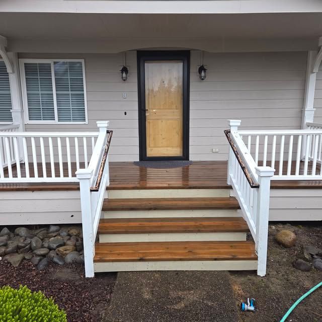 BTC Construction team in Florence, OR - people or person
