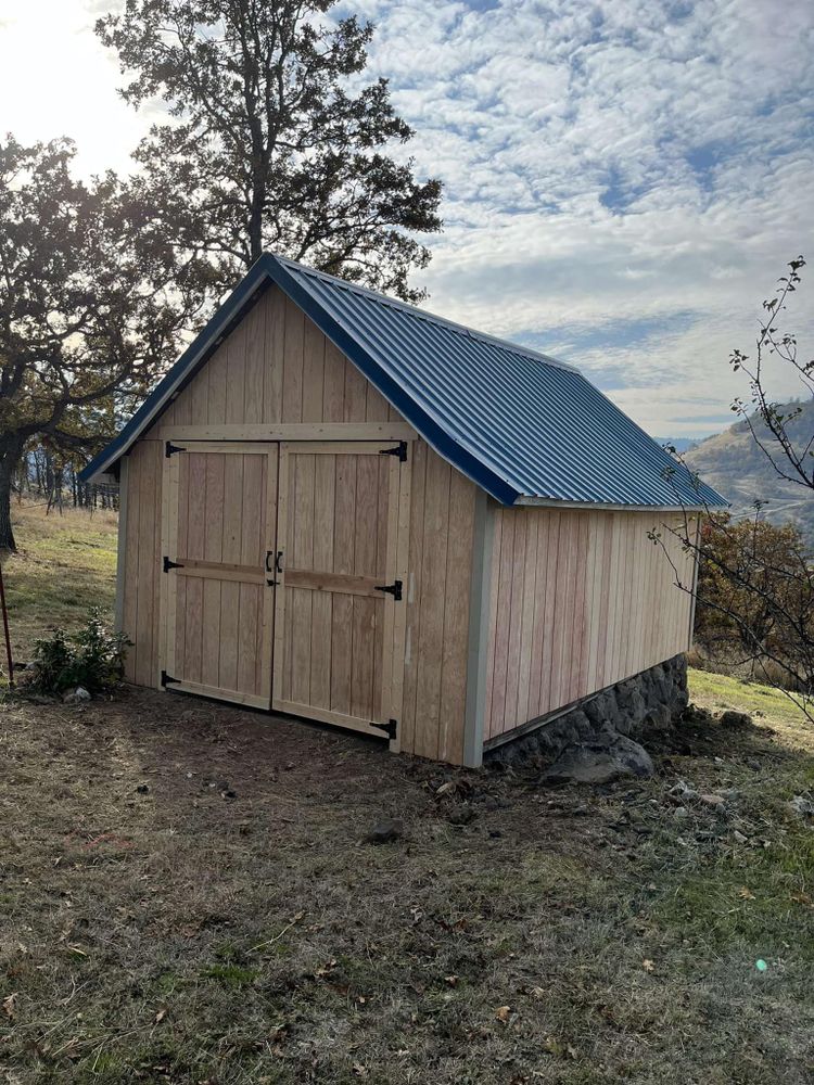 Our expert carpentry service delivers precision and craftsmanship, enhancing your home's beauty with custom woodwork solutions, from cabinetry to intricate trim work. Trust us to bring your vision to life. for Calderons Proquality Construction LLC in The Dalles, OR