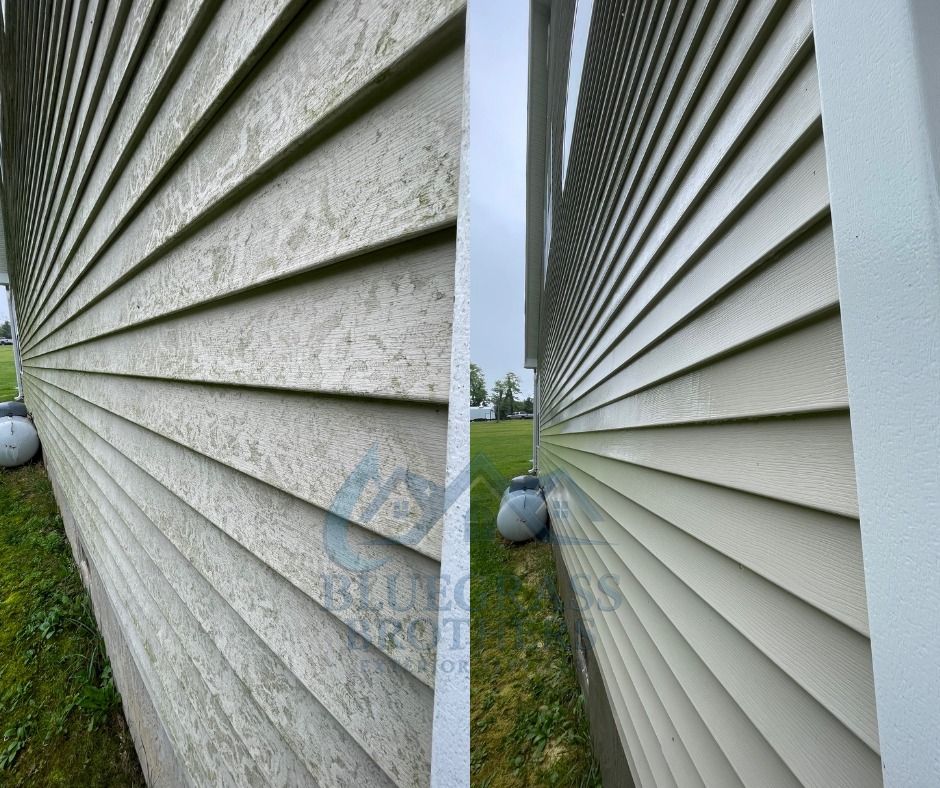 All Photos for Bluegrass Brothers Exterior Services LLC in Elizabethtown, KY