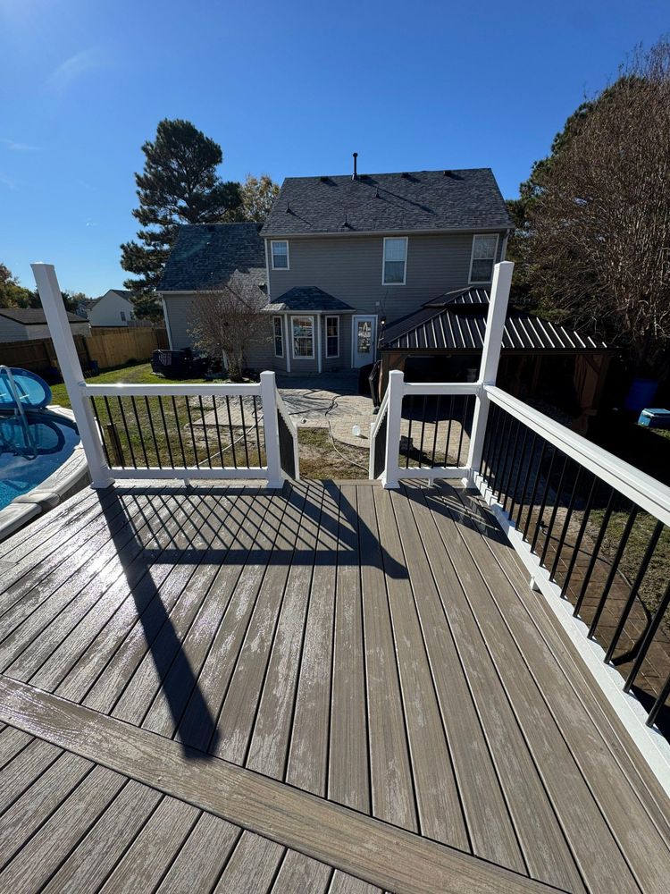 All Photos for Tidewater Trim & Deck in Moyock, NC