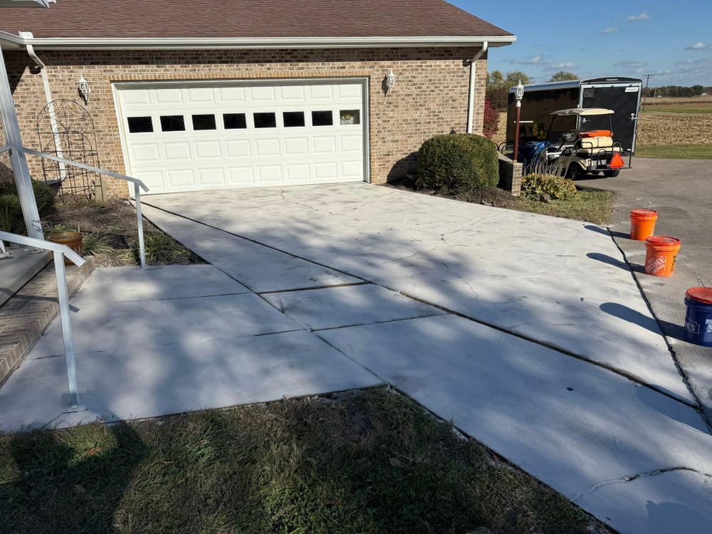 All Photos for Whitfield Concrete Construction in Solsberry, IN