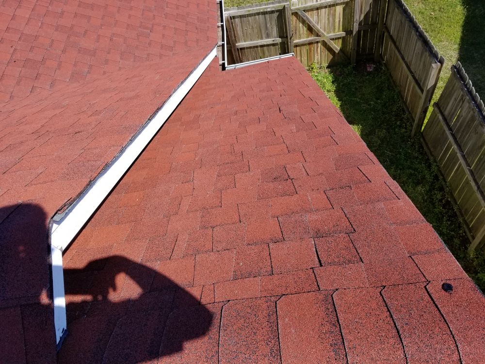 Architectural shingles replacement  for Safe Roofing Inc in Jacksonville, NC