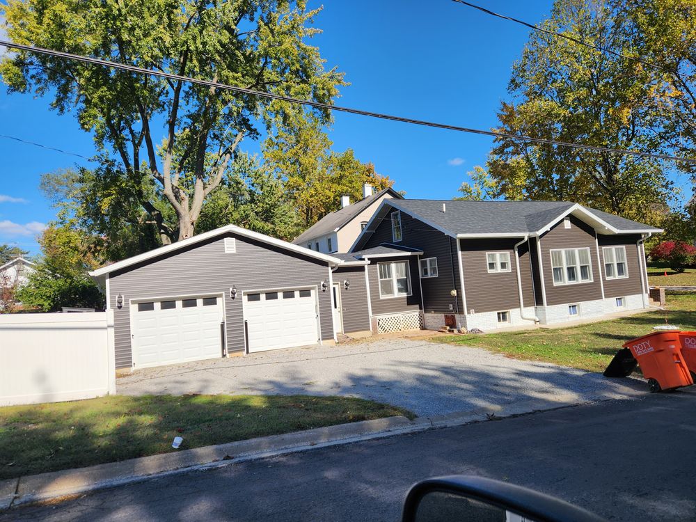 All Photos for Asher Remodeling and Seamless Gutters in St Elmo, IL