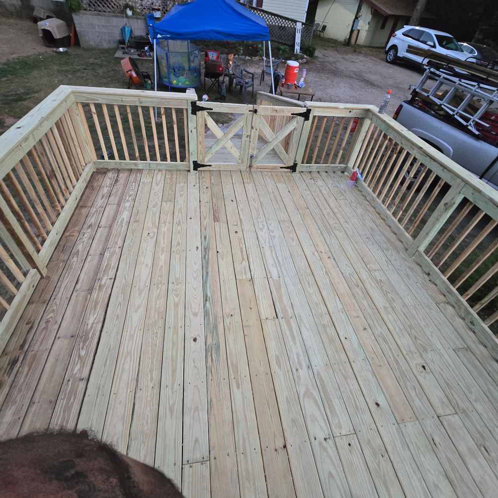 All Photos for Gibis Construction & Landscaping LLC in Homer, GA