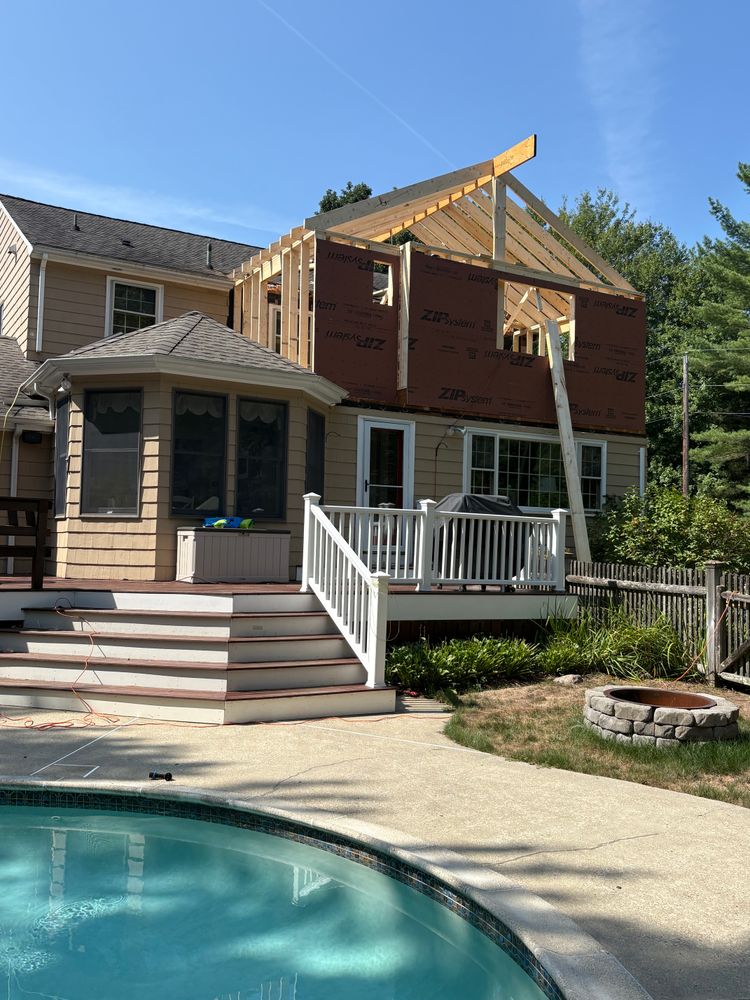 Architecture Design Packages for AP Design Build in Pembroke, MA