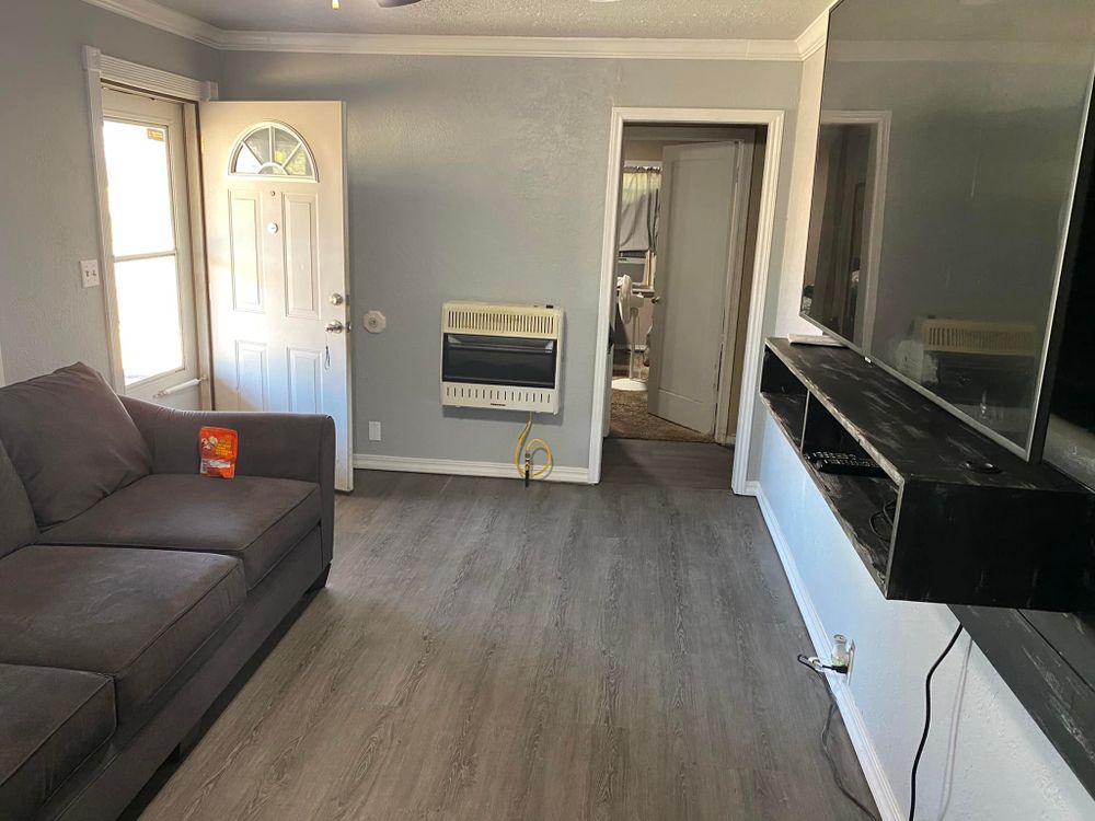 Our Best Works for DW Flooring in Amarillo,  TX