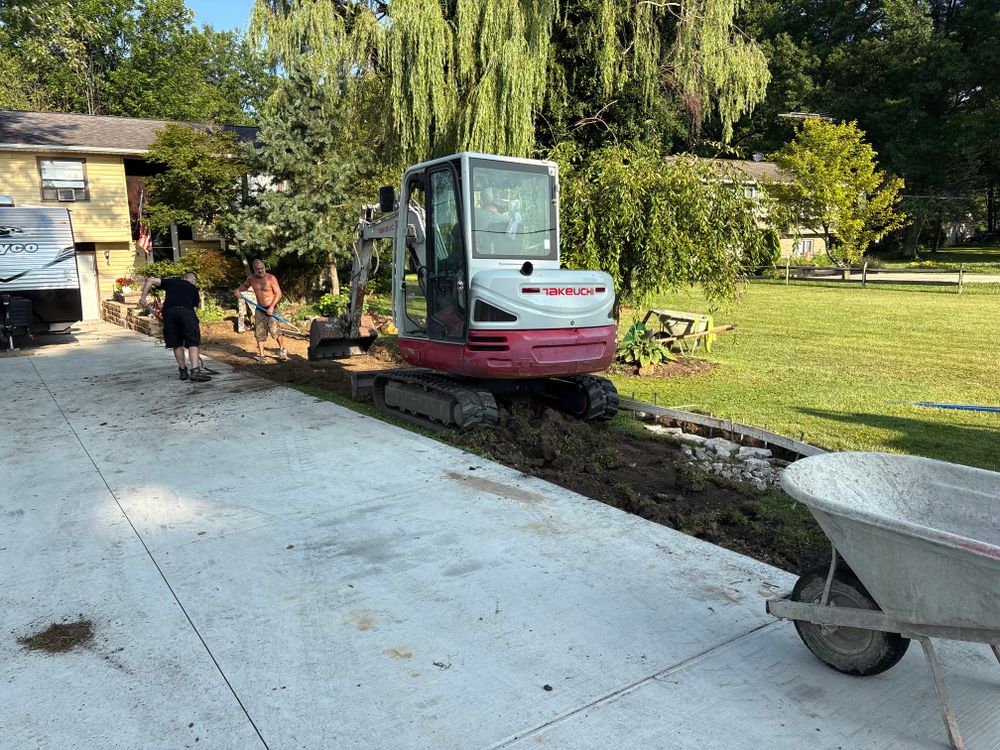 All Photos for Concrete Pros, LLC in Lorain, OH