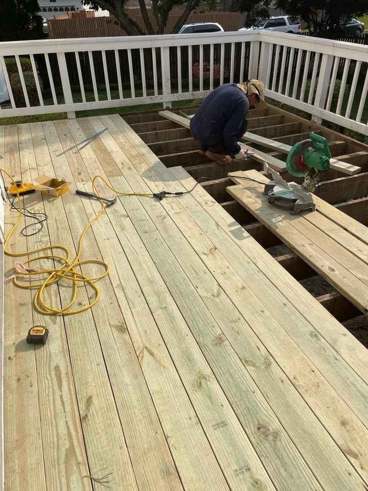 All Photos for Fred Handyman Services LLC in Alexandria, VA