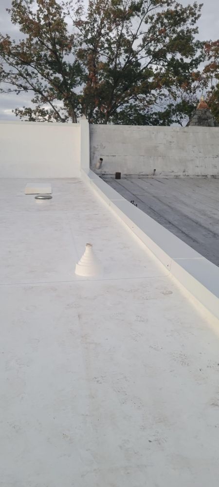 Roof Installation for Shaw's 1st Choice Roofing and Contracting in Marlboro, MD