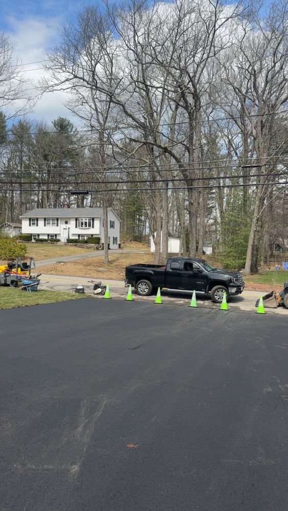 All Photos for Reynoso’s Asphalt Service in Leominster, MA